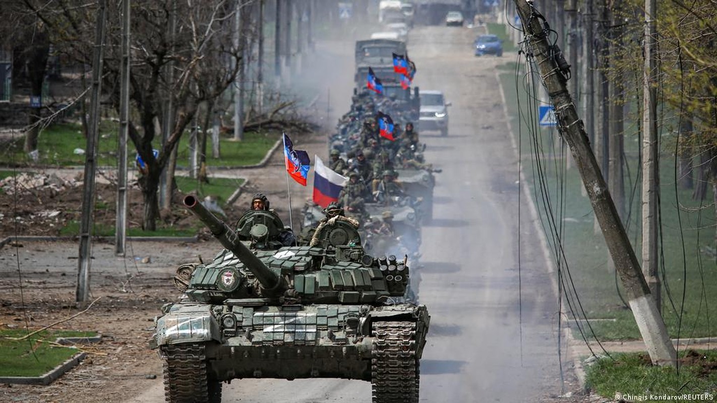 Tại sao 8.000 quân Ukraine thoát khỏi Sieverodonetsk-Lisichansk an toàn? - Hình 4 Tai sao 8.000 quan Ukraine thoat khoi Sieverodonetsk-Lisichansk an toan?-Hinh-4