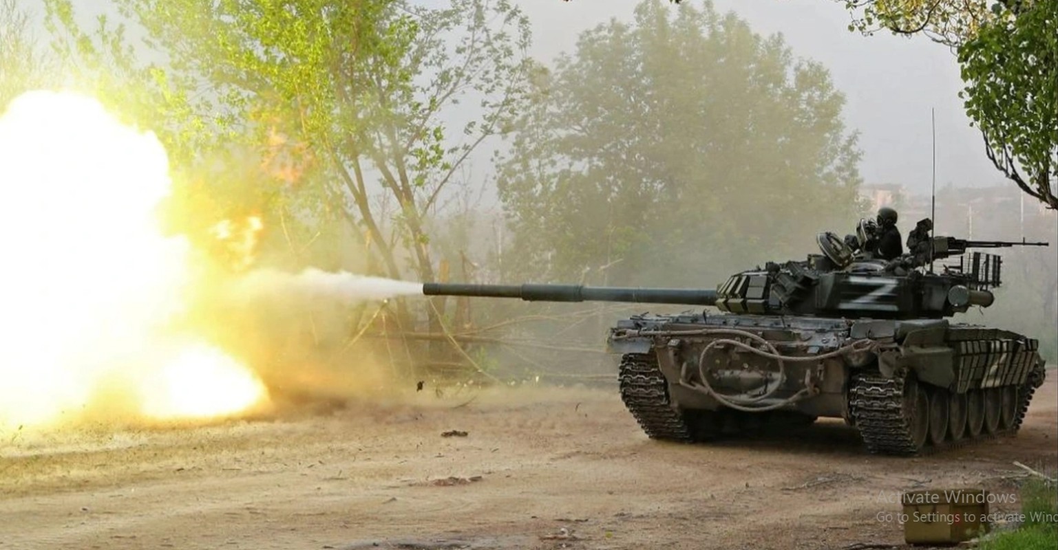 Tại sao 8.000 quân Ukraine thoát khỏi Sieverodonetsk-Lisichansk an toàn? - Hình 8 Tai sao 8.000 quan Ukraine thoat khoi Sieverodonetsk-Lisichansk an toan?-Hinh-8