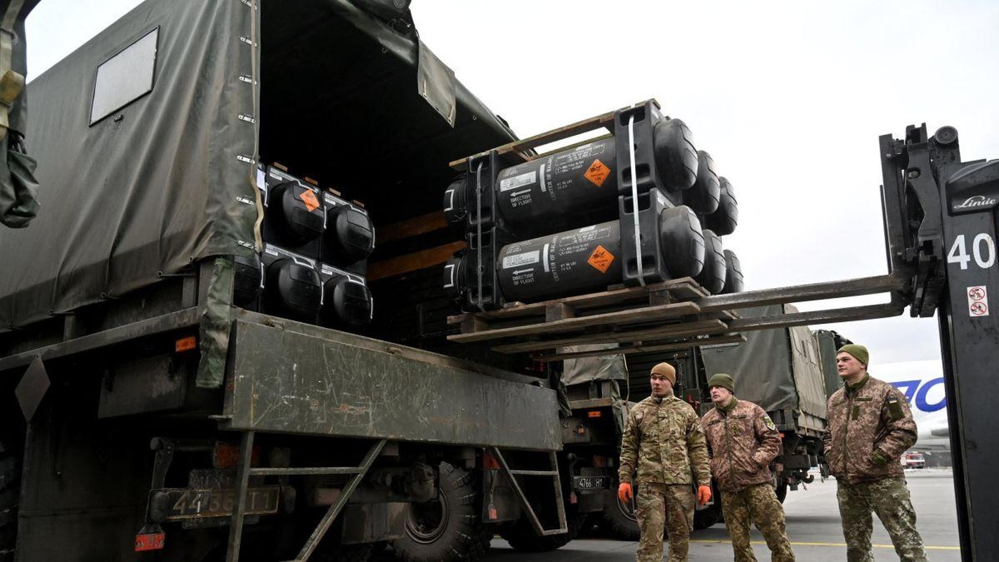 Cuộc chiến Ukraine đã làm bộc lộ điểm yếu nào của phương Tây? - Hình 13 Cuoc chien Ukraine da lam boc lo diem yeu nao cua phuong Tay?-Hinh-13