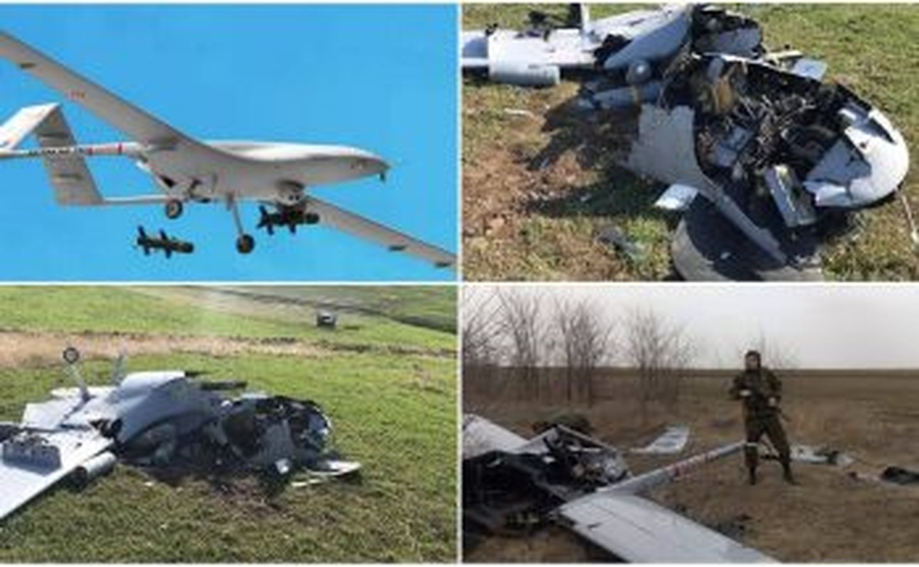 UAV Lancet lập công, trạm chuyển tiếp liên lạc UAV TB2 bị phá hủy - Hình 12 UAV Lancet lap cong, tram chuyen tiep lien lac UAV TB2 bi pha huy-Hinh-12