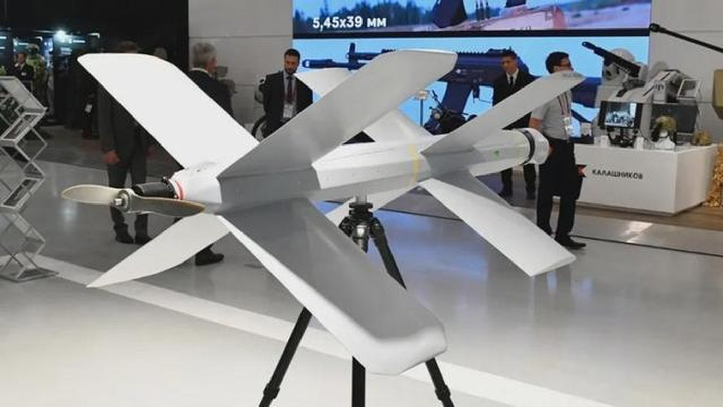 UAV Lancet lập công, trạm chuyển tiếp liên lạc UAV TB2 bị phá hủy - Hình 17 UAV Lancet lap cong, tram chuyen tiep lien lac UAV TB2 bi pha huy-Hinh-17