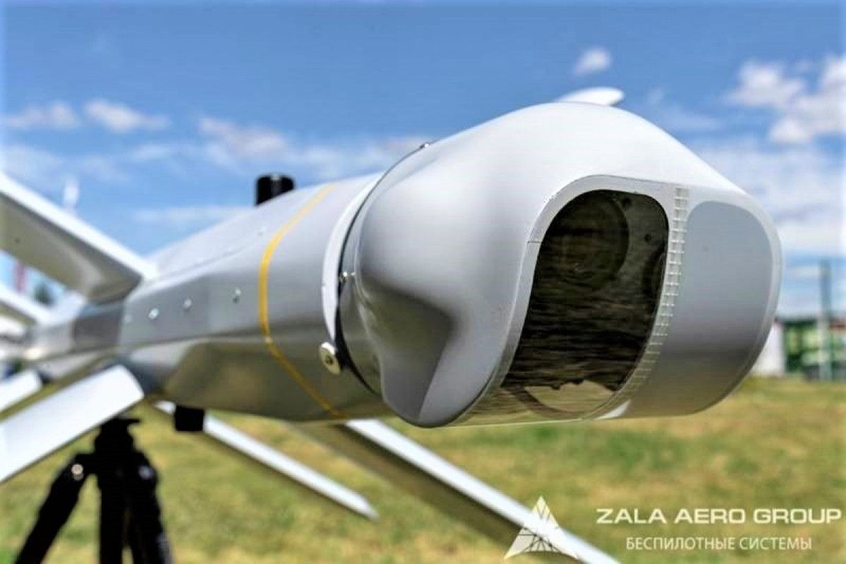 UAV Lancet lập công, trạm chuyển tiếp liên lạc UAV TB2 bị phá hủy - Hình 18 UAV Lancet lap cong, tram chuyen tiep lien lac UAV TB2 bi pha huy-Hinh-18