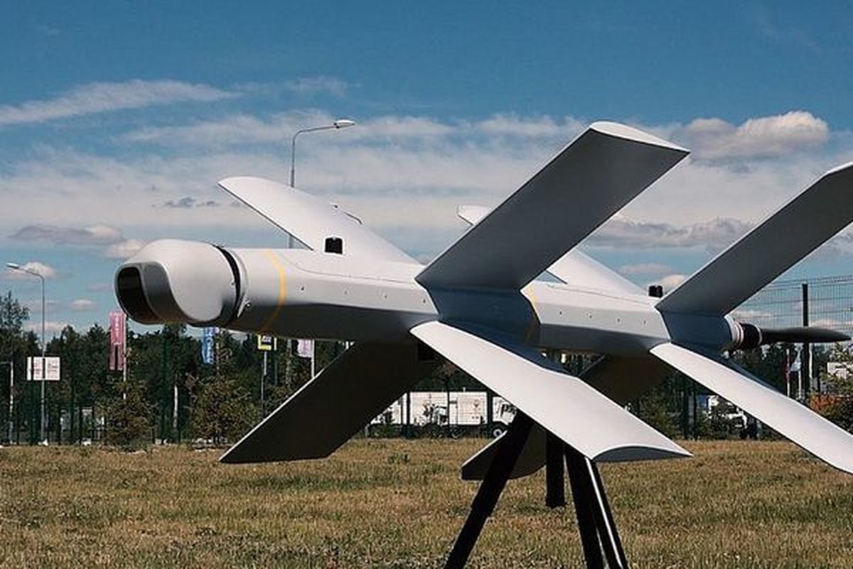UAV Lancet lập công, trạm chuyển tiếp liên lạc UAV TB2 bị phá hủy - Hình 4 UAV Lancet lap cong, tram chuyen tiep lien lac UAV TB2 bi pha huy-Hinh-4