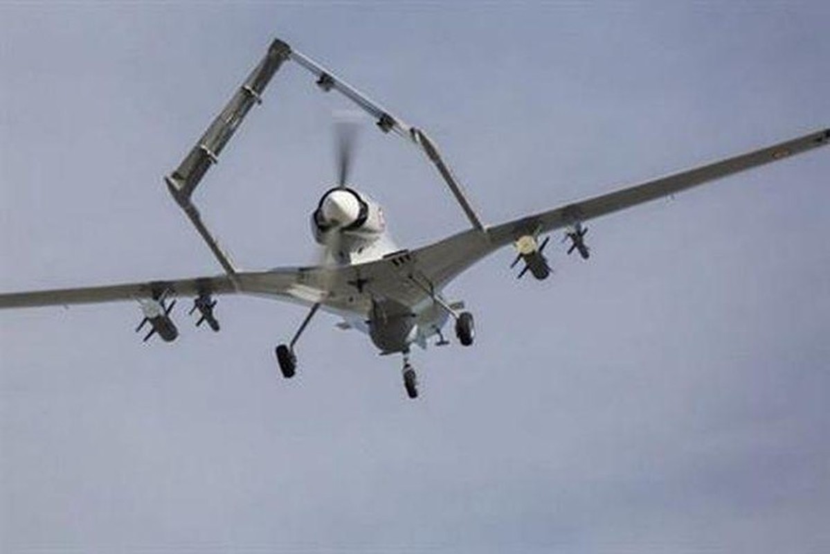 UAV Lancet lập công, trạm chuyển tiếp liên lạc UAV TB2 bị phá hủy - Hình 6 UAV Lancet lap cong, tram chuyen tiep lien lac UAV TB2 bi pha huy-Hinh-6
