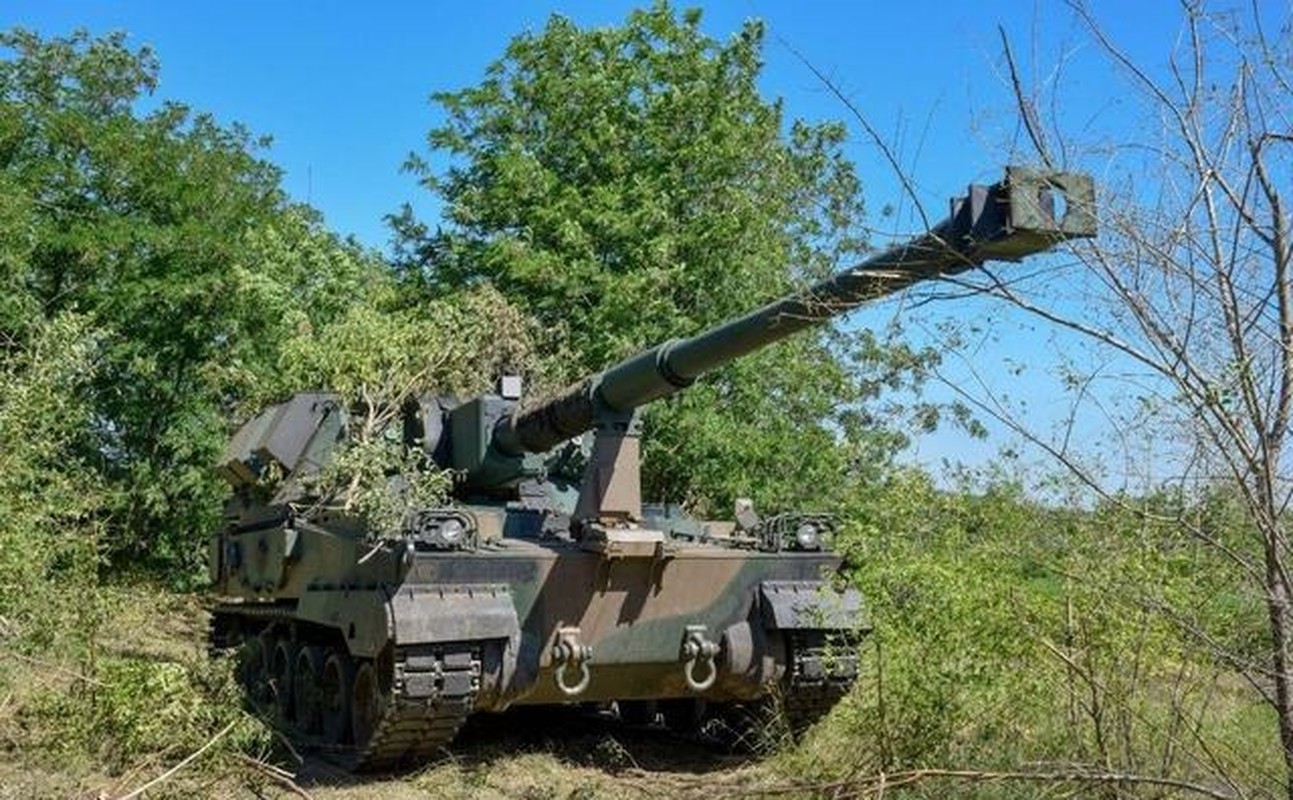 Kherson chìm trong khói đạn, rơi vào thế "cài răng lược" - Hình 11 Kherson chim trong khoi dan, roi vao the