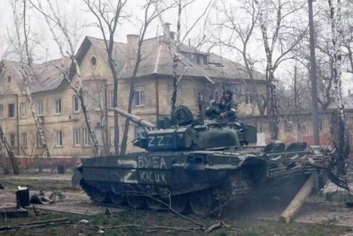 Kherson chìm trong khói đạn, rơi vào thế "cài răng lược" - Hình 3 Kherson chim trong khoi dan, roi vao the