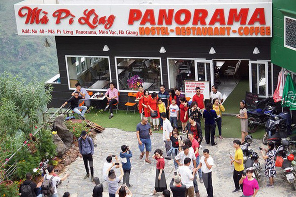 Bi dung hoat dong, Ma Pi Leng Panorama van tap nap nguoi check-in-Hinh-4