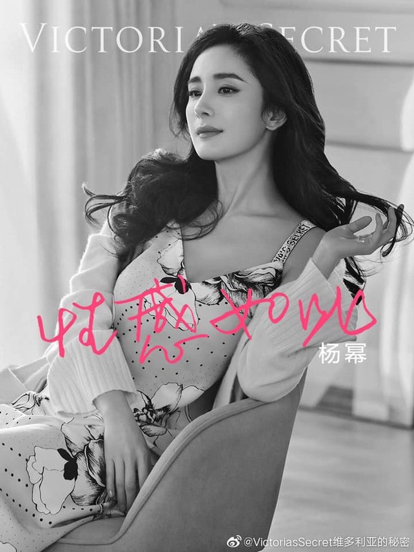 Dan my nu Chau A duoc Victoria's Secret “chon mat gui vang“-Hinh-2
