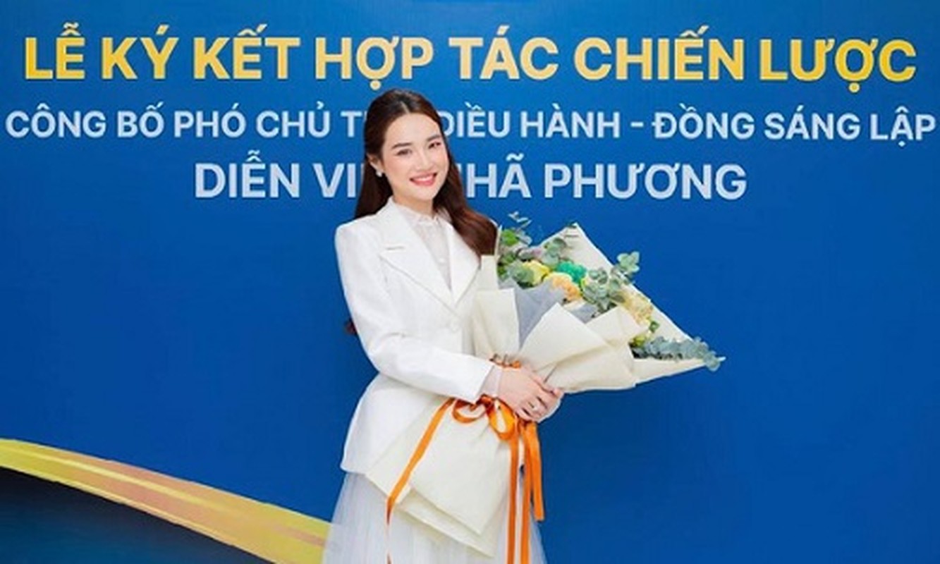 Nha Phuong thay doi the nao sau khi ket hon voi Truong Giang?