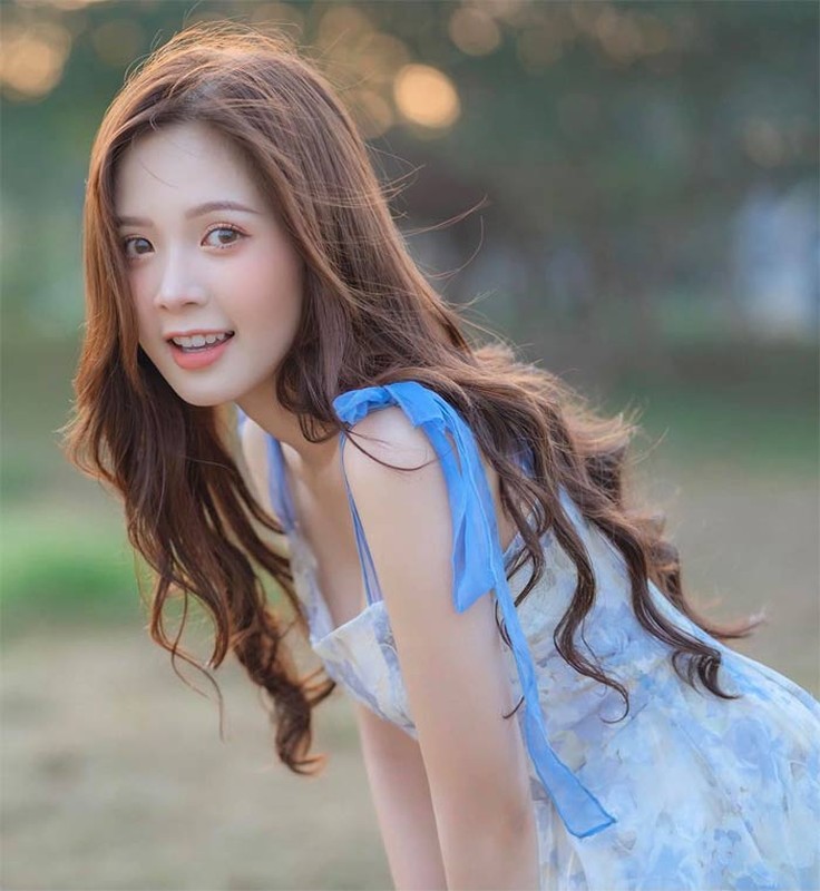 Mê mẩn nhan sắc trong veo của diễn viên trẻ Ngọc Huyền - Hình 7 Me man nhan sac trong veo cua dien vien tre Ngoc Huyen-Hinh-7
