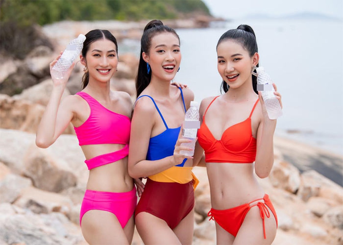 Do ve goi cam cua dan thi sinh Miss World Vietnam 2022
