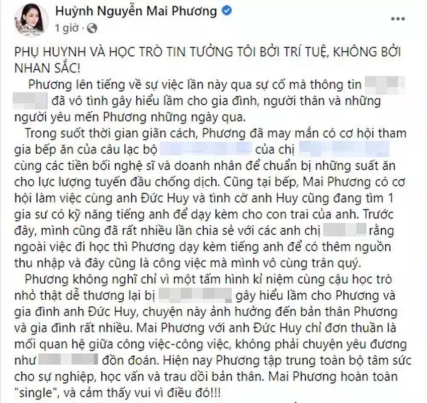 Ly do chong cu Le Quyen tung phai xin loi Huynh Nguyen Mai Phuong-Hinh-4