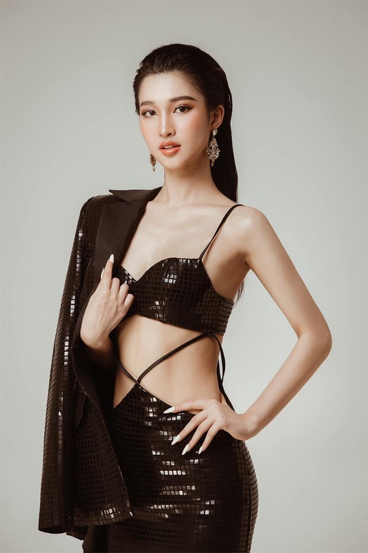 Nhan sac ngot ngao cua A hau 2 Miss World Vietnam 2022 Phuong Nhi-Hinh-10