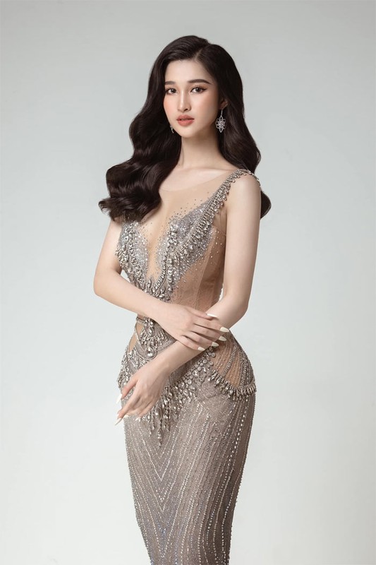 Nhan sac ngot ngao cua A hau 2 Miss World Vietnam 2022 Phuong Nhi-Hinh-2