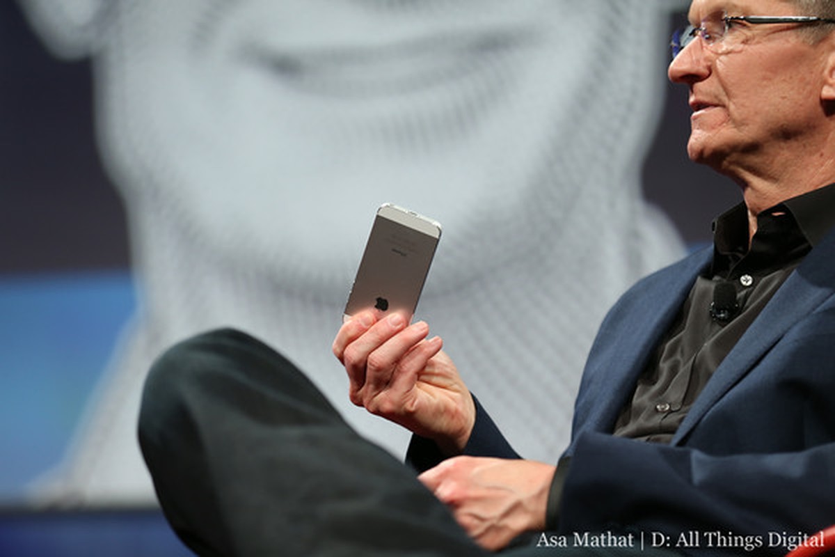 CEO Tim Cook su dung san pham Apple tu khi chua ra mat-Hinh-11
