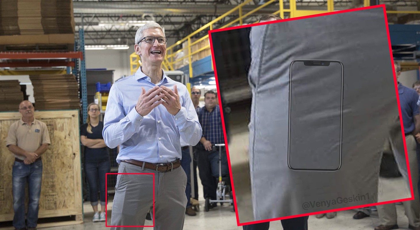 CEO Tim Cook su dung san pham Apple tu khi chua ra mat-Hinh-5