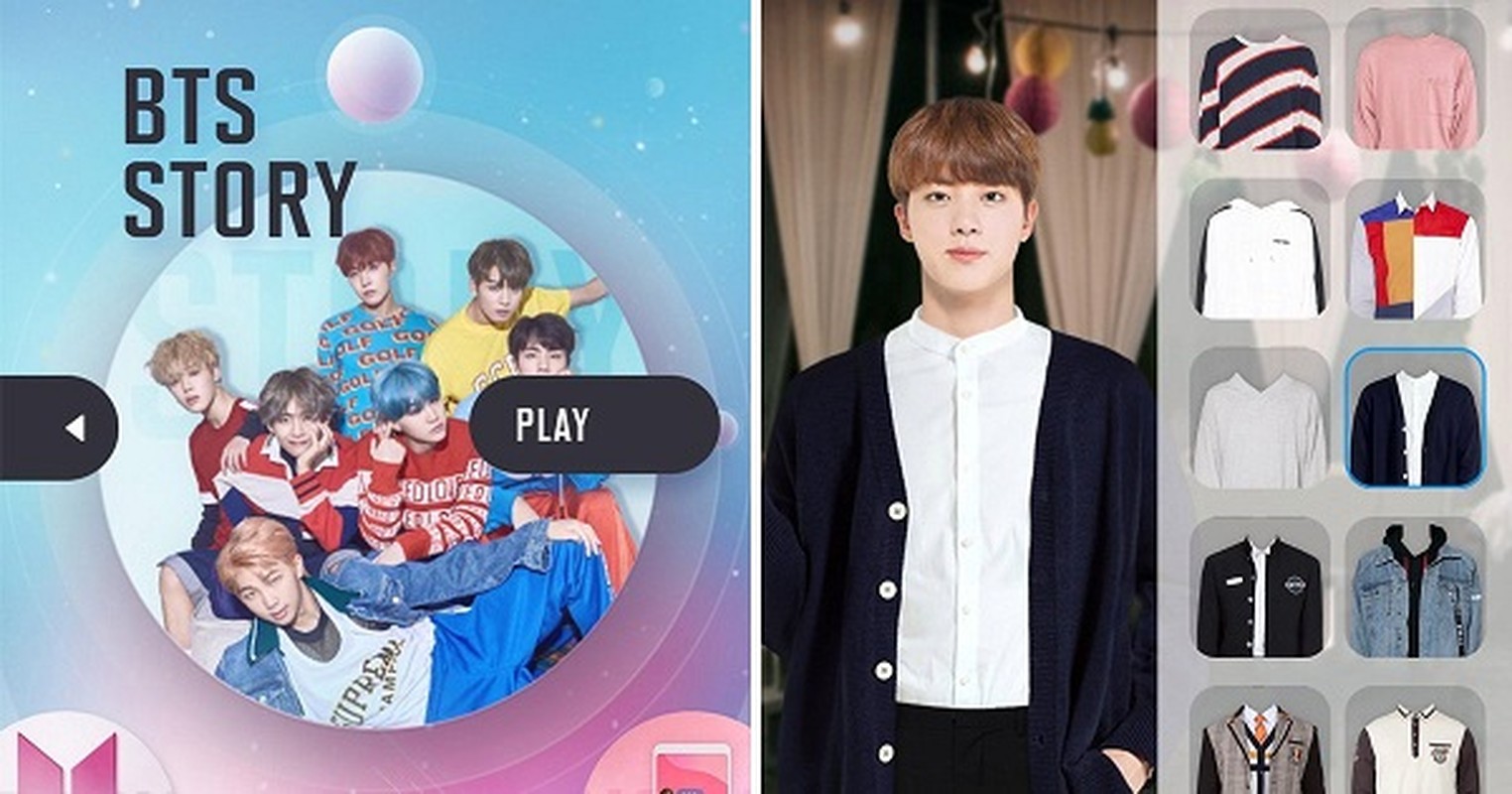 9 tựa game BTS phát cuồng, fan cứng có thể chơi cùng thần tượng