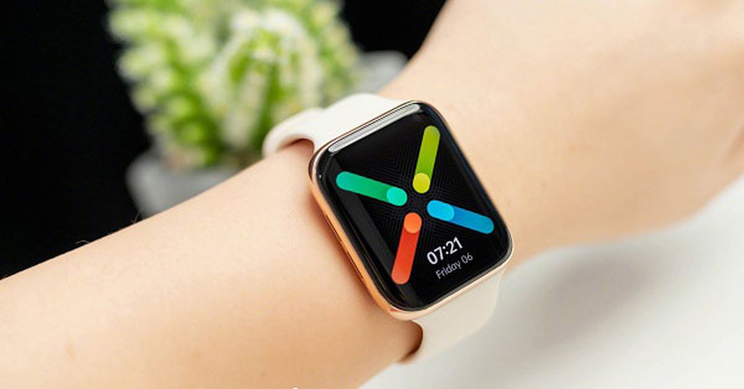 OPPO Watch tai Viet Nam co “dang gom” so voi Apple Watch?-Hinh-10