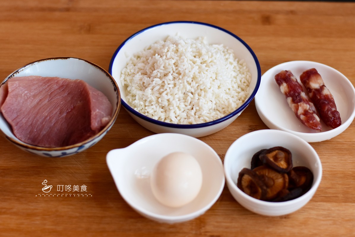 Món xôi viên thịt lạ miệng, con khảnh ăn cũng "chén" không ngừng - Hình 4 Mon xoi vien thit la mieng, con khanh an cung