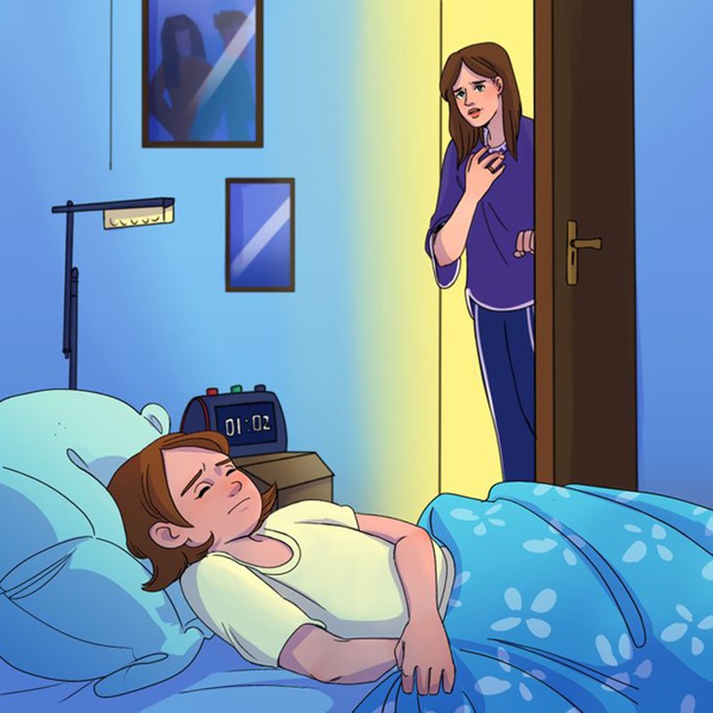 Dấu hiệu trẻ bị bắt nạt ở trường song không dám nói - Hình 5 Dau hieu tre bi bat nat o truong song khong dam noi-Hinh-5