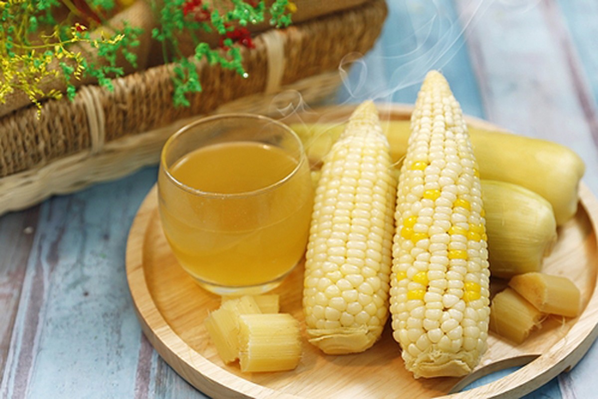 Mẹo đơn giản bảo quản ngô, để lâu ngày vẫn tươi ngọt như mới Meo don gian bao quan ngo, de lau ngay van tuoi ngot nhu moi