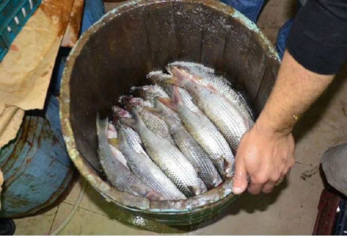 Khiếp sợ đặc sản “giỡn mặt với tử thần”, vừa ăn vừa bịt mũi - Hình 5 Khiep so dac san “gion mat voi tu than”, vua an vua bit mui-Hinh-5