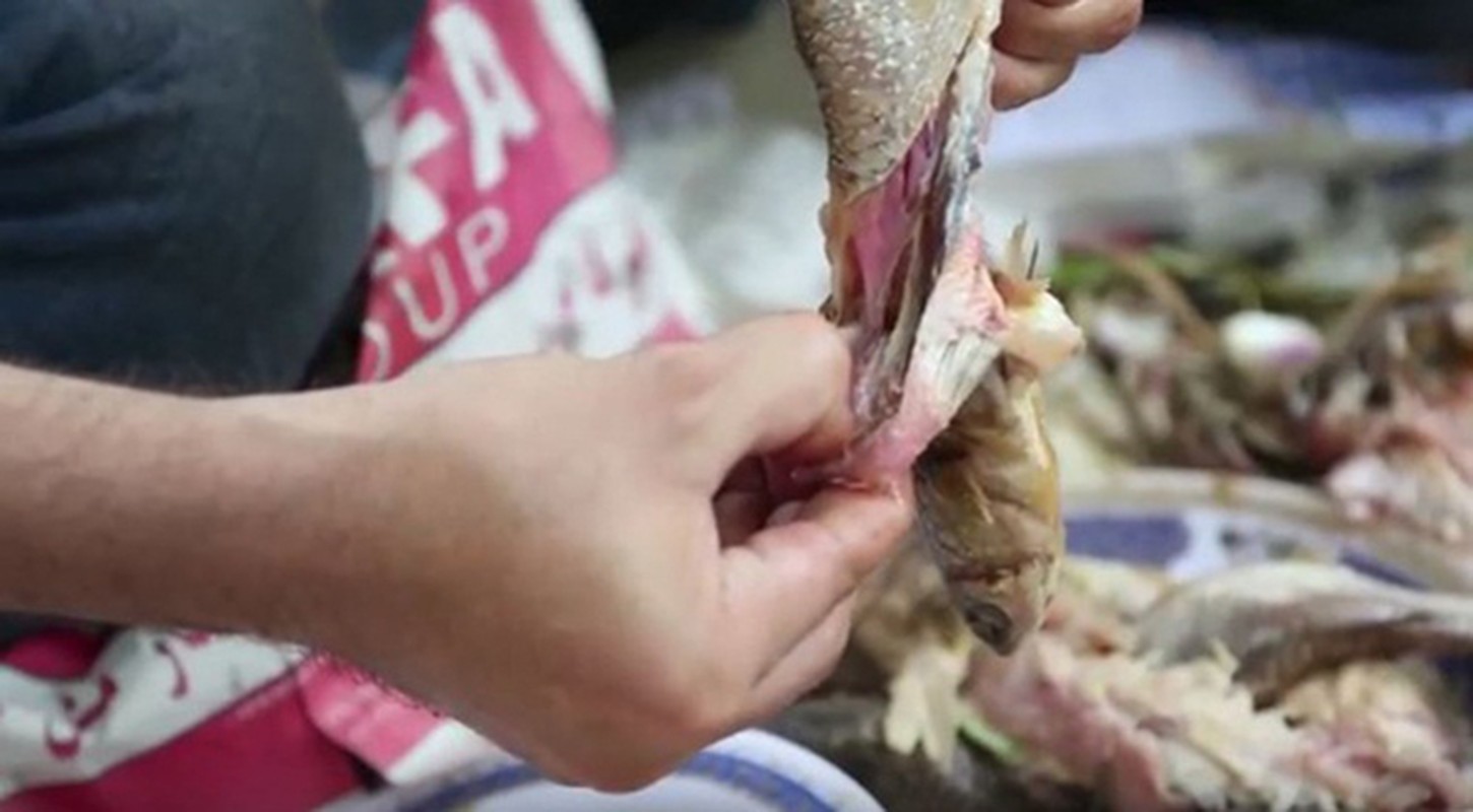 Khiếp sợ đặc sản “giỡn mặt với tử thần”, vừa ăn vừa bịt mũi - Hình 8 Khiep so dac san “gion mat voi tu than”, vua an vua bit mui-Hinh-8