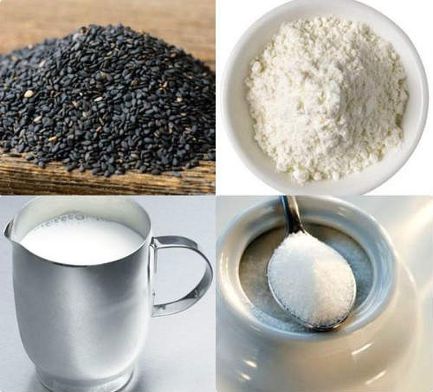 Ăn 4 món chè này, thai nhi khỏe mạnh vùng vẫy trong nước ối trong vắt An 4 mon che nay, thai nhi khoe manh vung vay trong nuoc oi trong vat