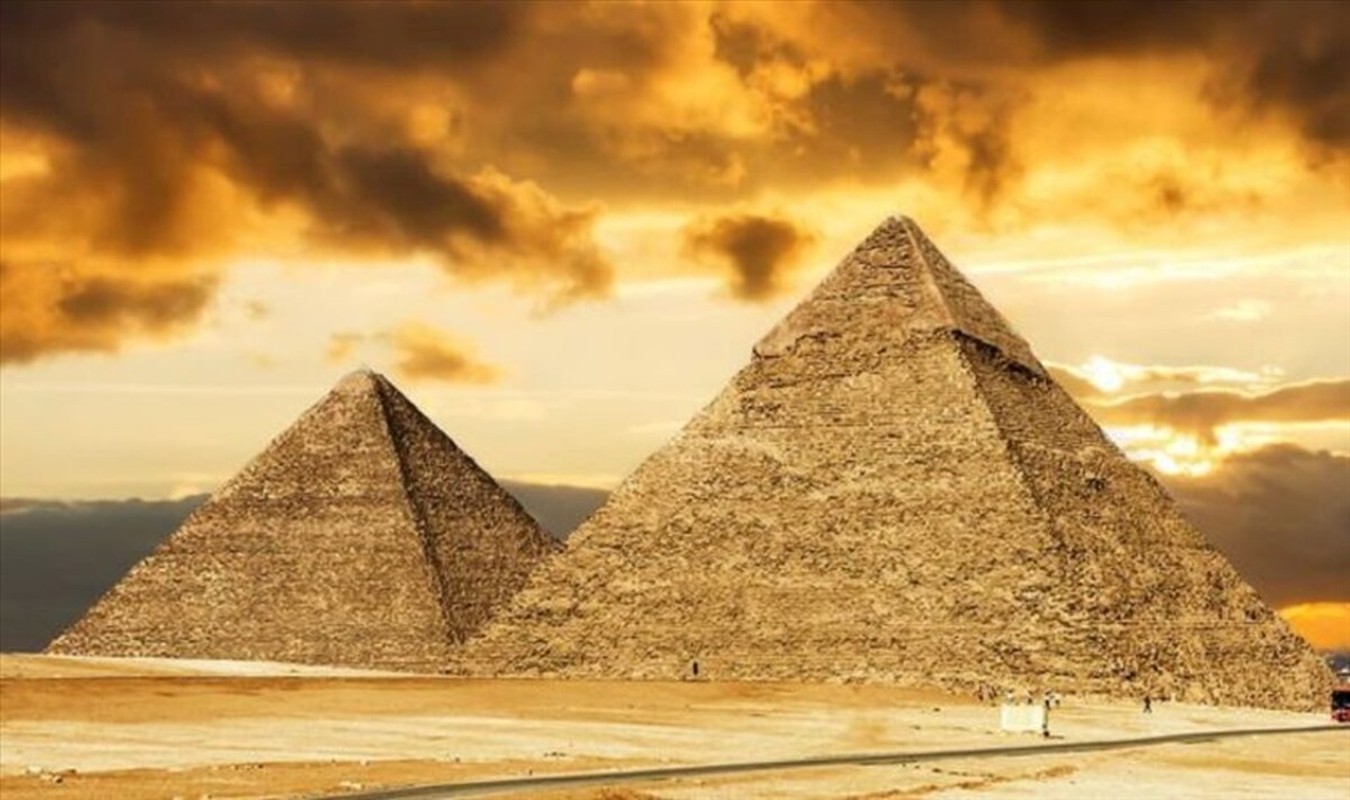 Hé lộ nguyên liệu tạo nên Đại kim tự tháp Giza: Thật đáng khâm phục! - Hình 7 He lo nguyen lieu tao nen Dai kim tu thap Giza: That dang kham phuc!-Hinh-7