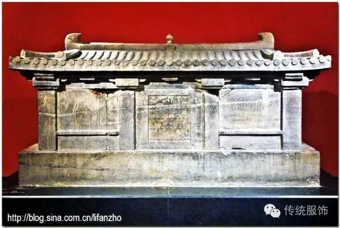 Chi tiết giật mình mộ cổ Trung Quốc: 4 chữ chết chóc trên quan tài! - Hình 2 Chi tiet giat minh mo co Trung Quoc: 4 chu chet choc tren quan tai!-Hinh-2
