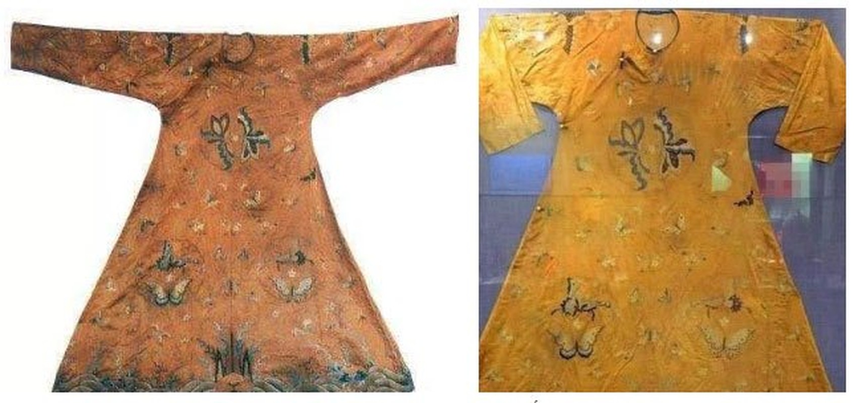 Chi tiết giật mình mộ cổ Trung Quốc: 4 chữ chết chóc trên quan tài! - Hình 8 Chi tiet giat minh mo co Trung Quoc: 4 chu chet choc tren quan tai!-Hinh-8