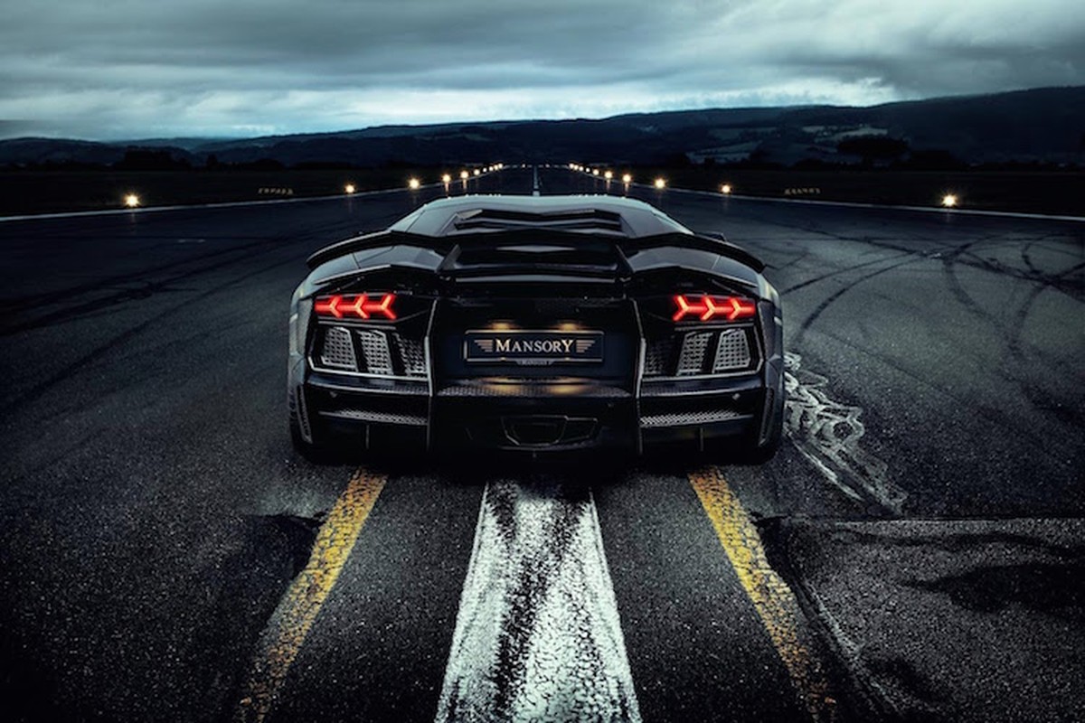 An tuong voi 2 ban do Lamborghini Aventador “hang khung“-Hinh-6