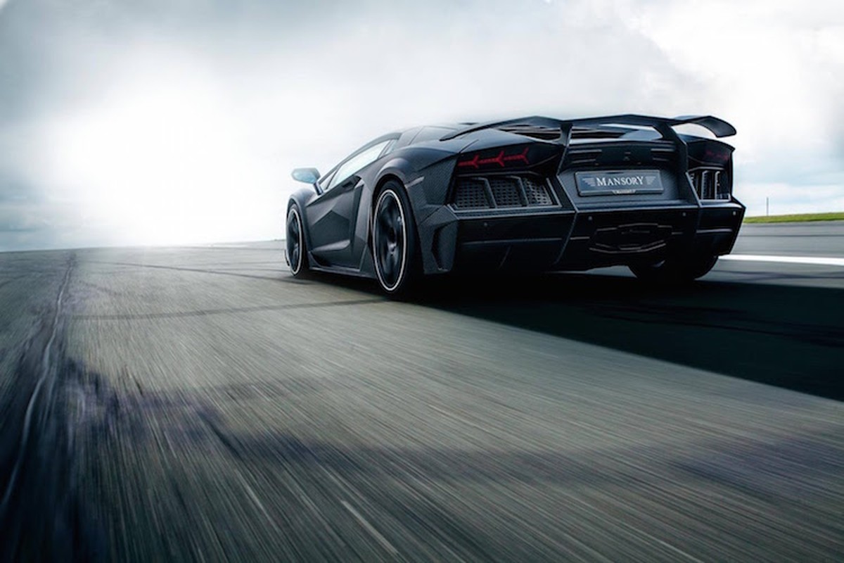 An tuong voi 2 ban do Lamborghini Aventador “hang khung“-Hinh-7