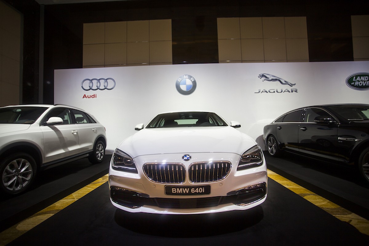 BMW 6 Series Gran Coupe 2015 ra mat chinh thuc tai VN-Hinh-3
