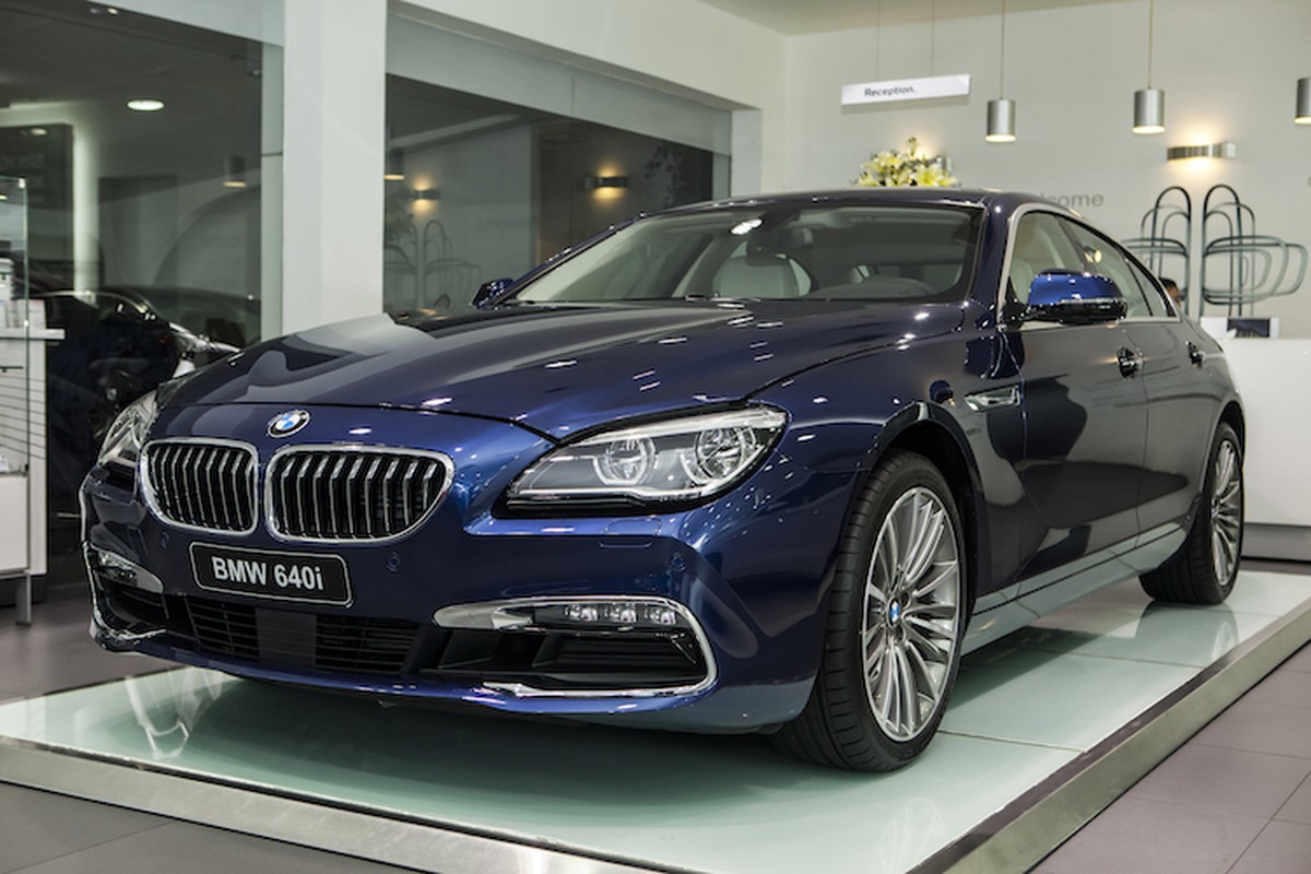 BMW 6 Series Gran Coupe 2015 ra mat chinh thuc tai VN-Hinh-8