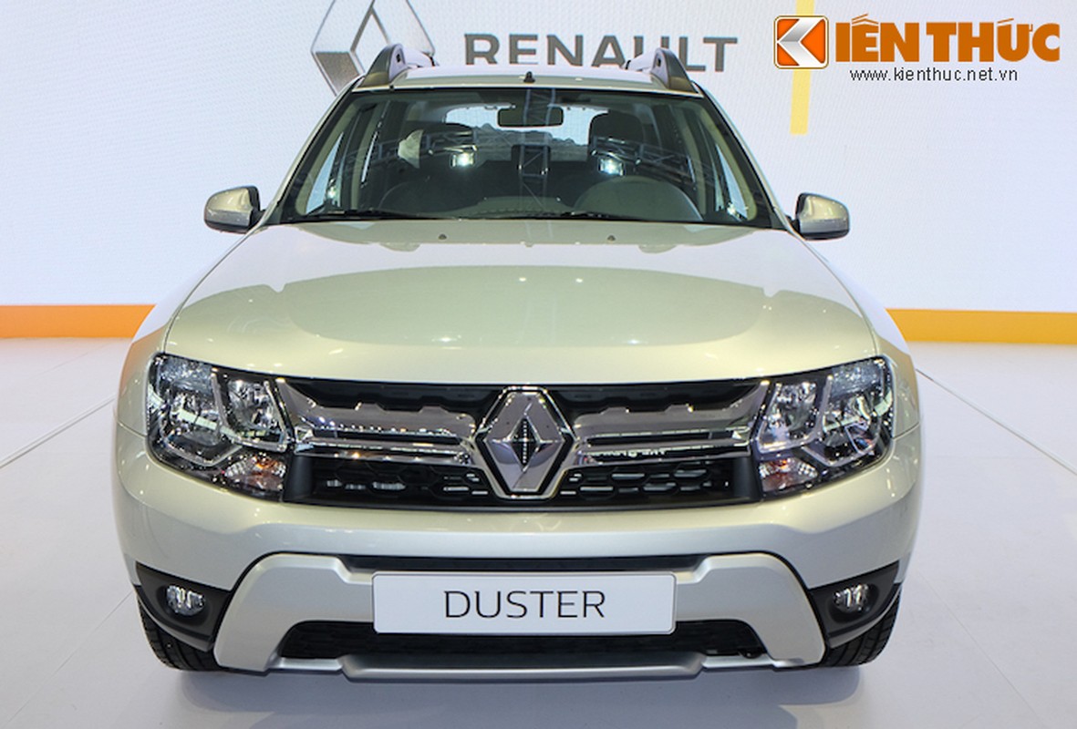 Crossover gia re Renault Duster chot gia 790 trieu tai Viet Na-Hinh-11