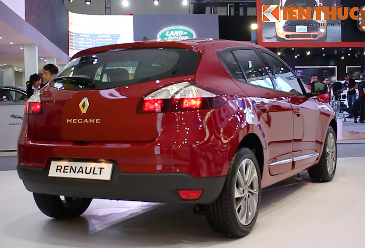 Renault Viet Nam voi diem nhan xe gia re tai VIMS 2015-Hinh-10