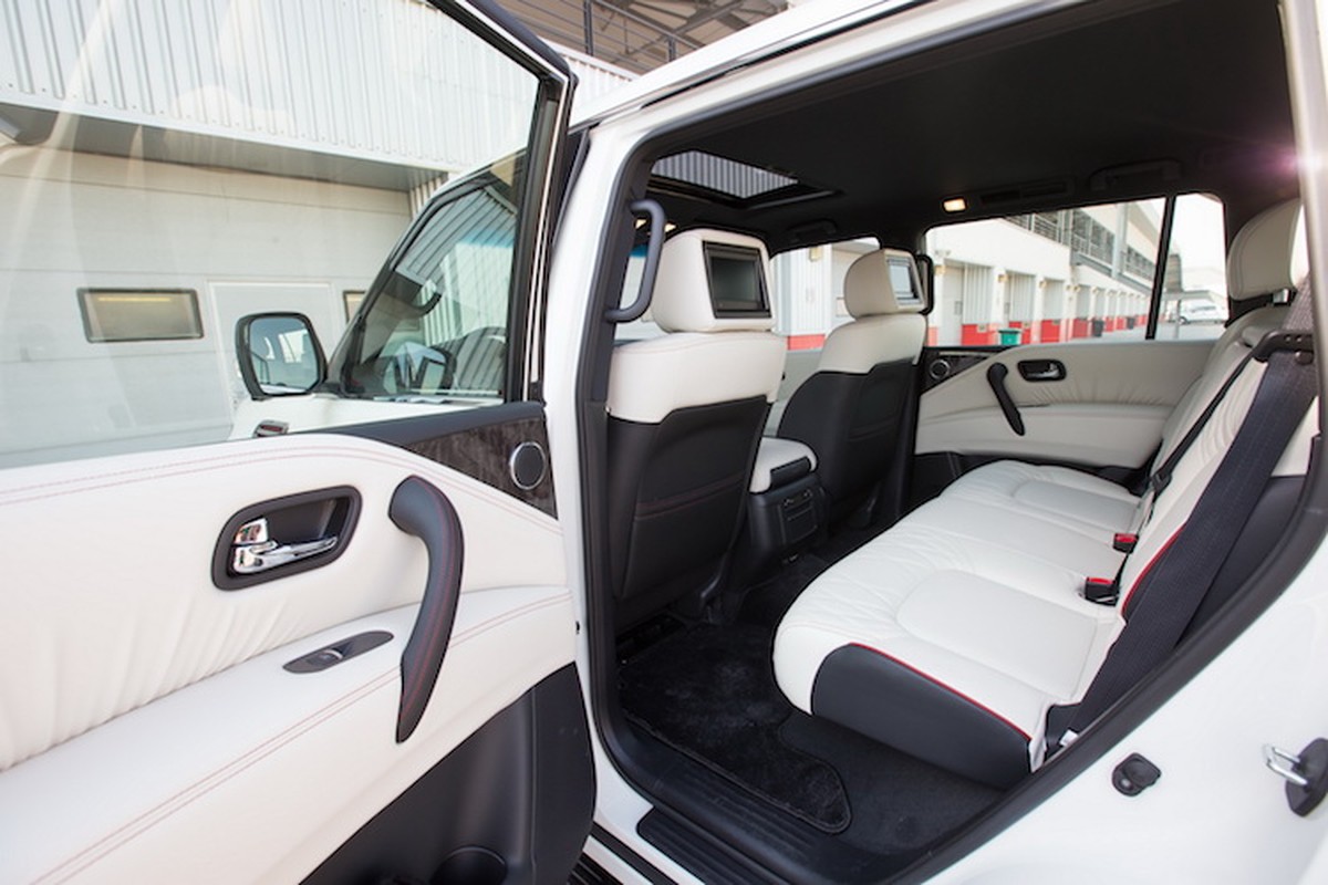 Nissan ra mat SUV “hang khung” Patrol Nismo-Hinh-6