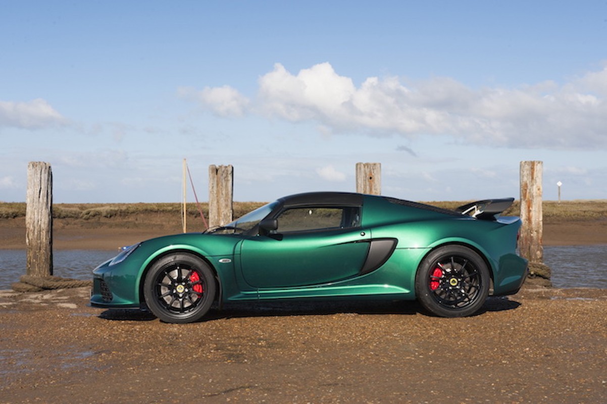 Lotus Exige Sport 350: sieu xe the thao “dam chat” Anh-Hinh-8