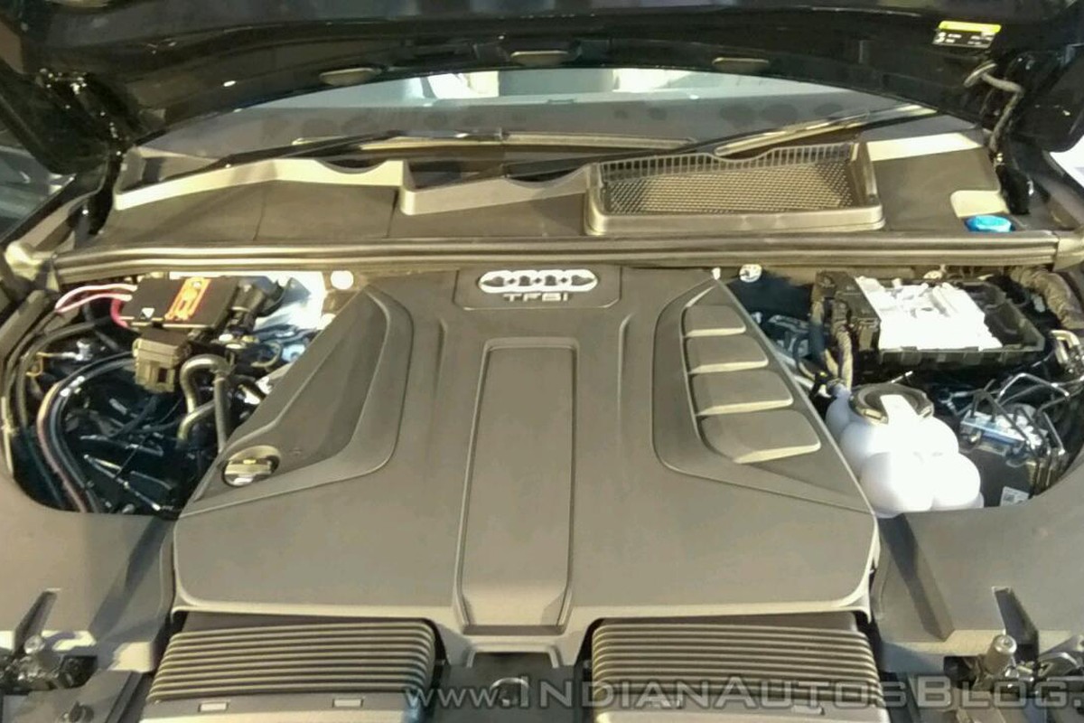 Audi ra mat SUV Q7 gia 2,41 ty dong tai An Do-Hinh-2