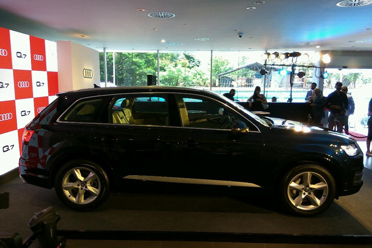 Audi ra mat SUV Q7 gia 2,41 ty dong tai An Do-Hinh-8