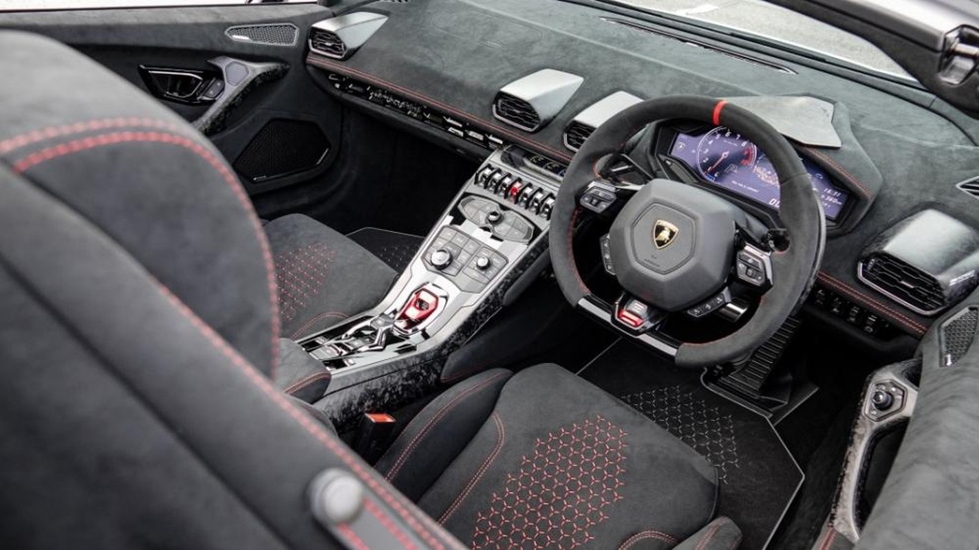 Lamborghini Huracan Performante chot gia 16 ty tai Hong Kong-Hinh-9