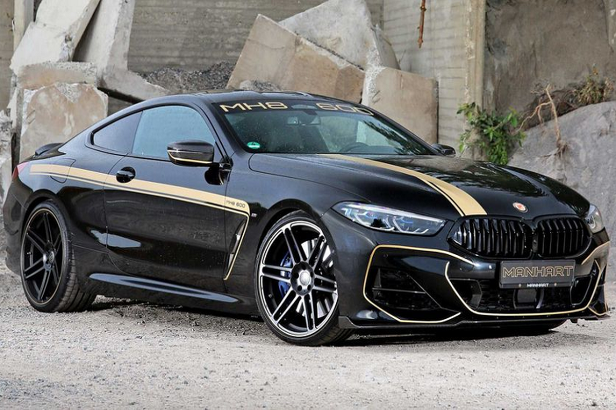 BMW M850i Coupe “lot xac