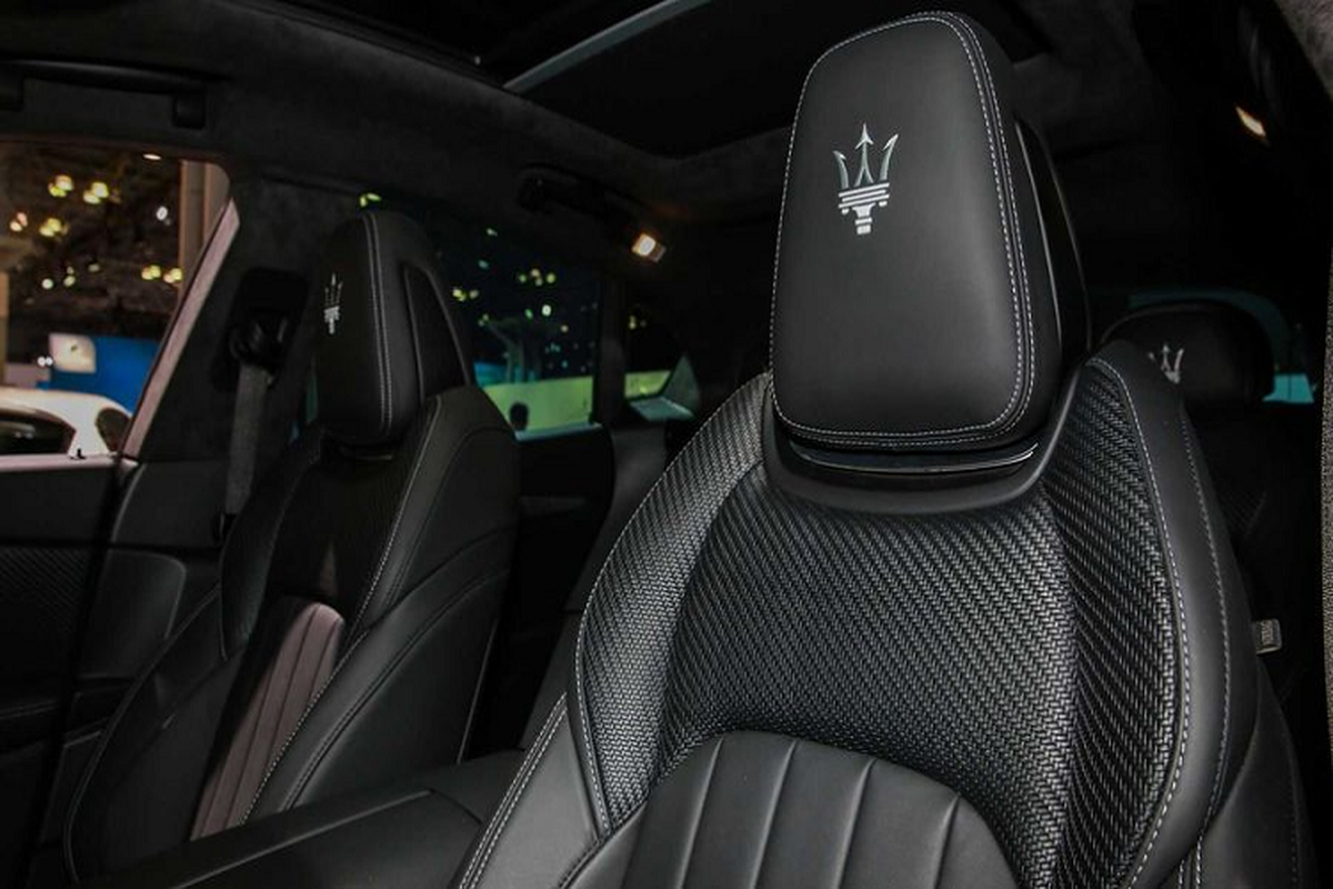 Maserati gioi thieu phien ban gioi han cua Quattroporte va Levante-Hinh-7