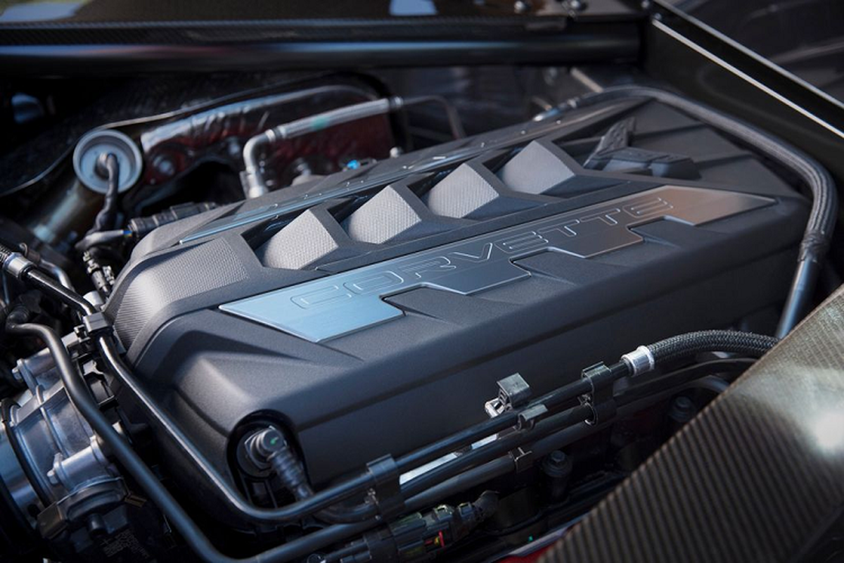 Chevrolet Corvette C8 2020 dau tien se duoc ban dau gia-Hinh-4