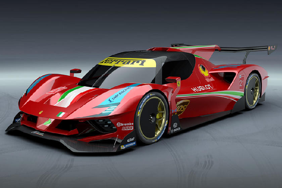 Ferrari se mang SF90 tham du WEC o phan khuc hypercar?-Hinh-2