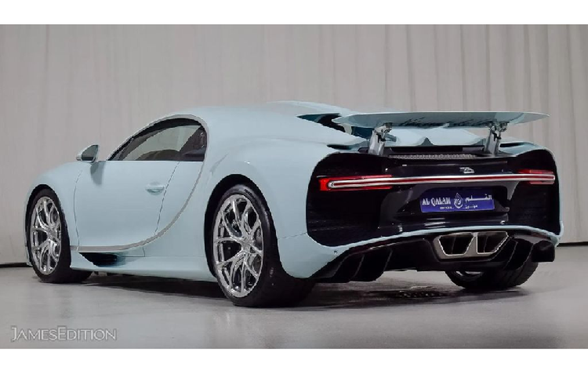 Ngam sieu pham Bugatti Chiron Vainqueur de Coeur “doc nhat”-Hinh-5