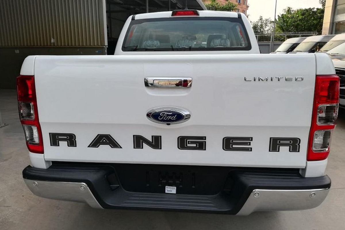 Ban tai Ford Ranger 2020 ve Viet Nam, khoang 800 trieu dong-Hinh-7