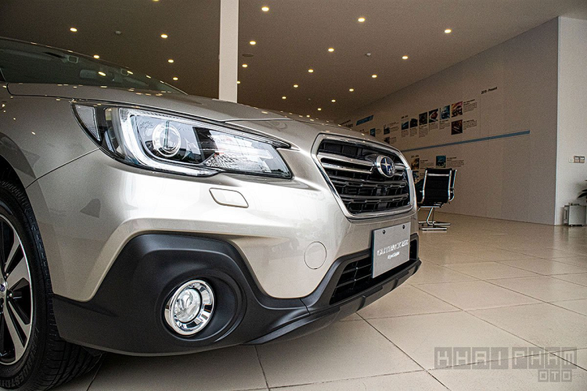 Can canh Subaru Outback 2020 hon 1,8 ty dong tai Viet Nam-Hinh-2