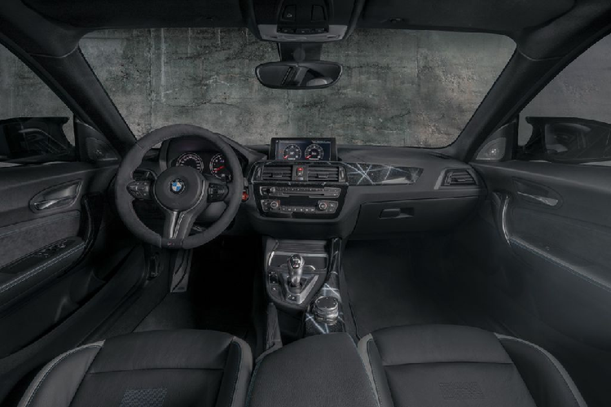 BMW cung nghe si Futura 2000 thiet ke xe M2 dac biet-Hinh-3